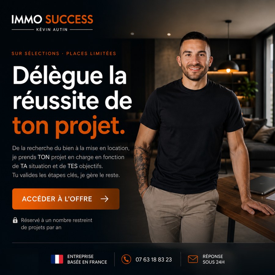 Investissement clé en main ImmoSuccess