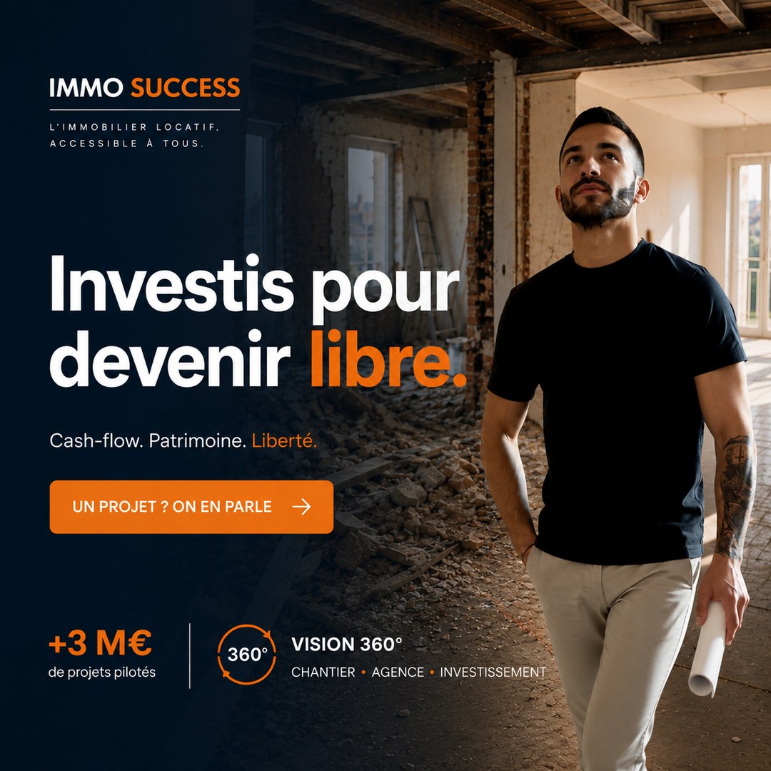 Investis pour devenir libre — Teste ta capacité