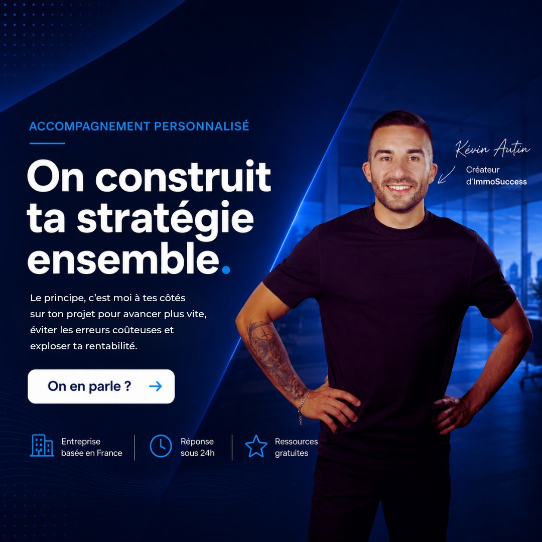 On construit ta stratégie ensemble — On en parle