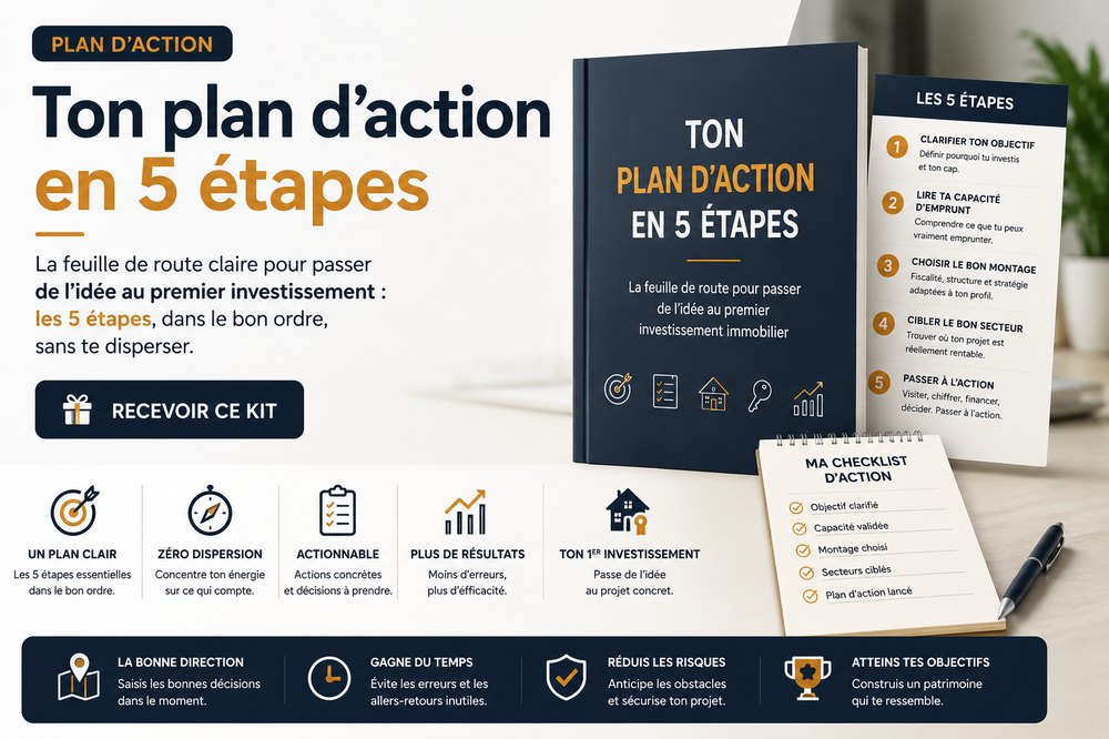 Kit plan d'action en 5 étapes