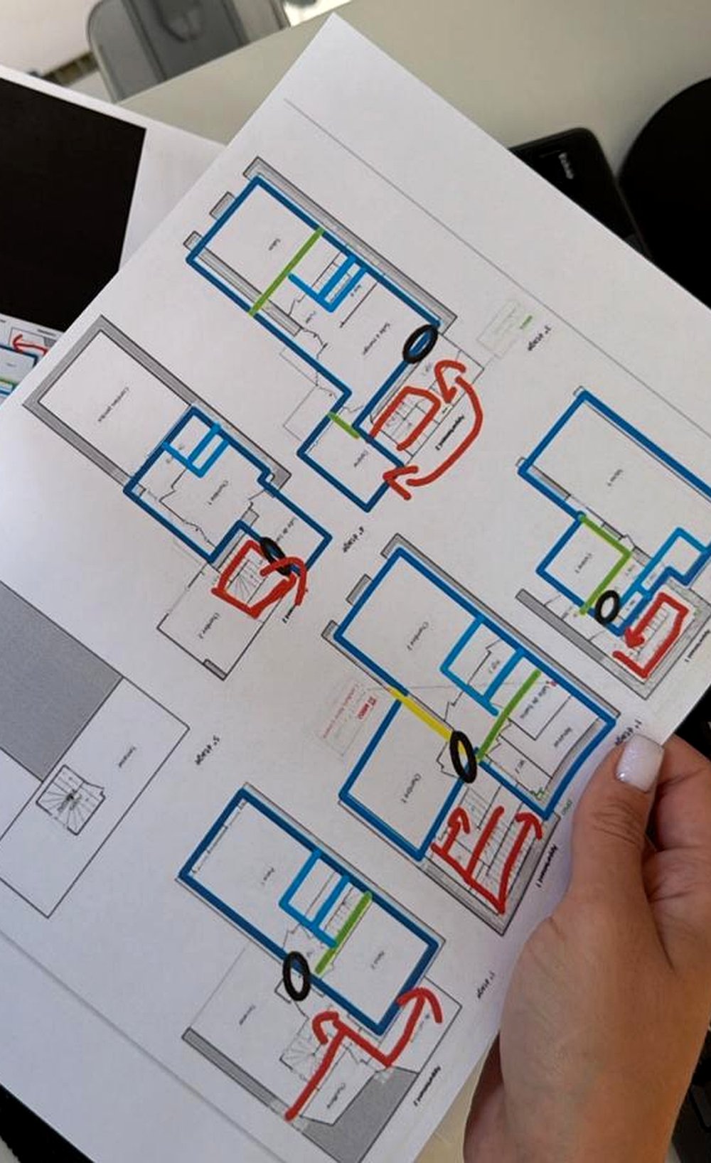Plan d'optimisation d'un projet accompagné