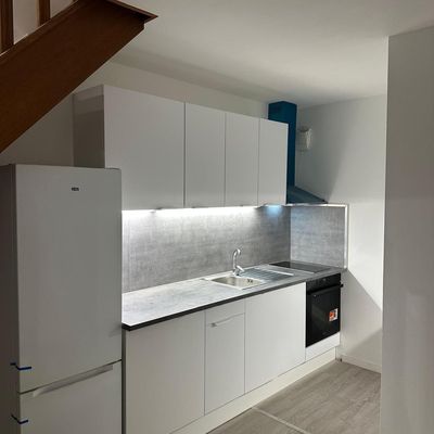 Projet immobilier rénové