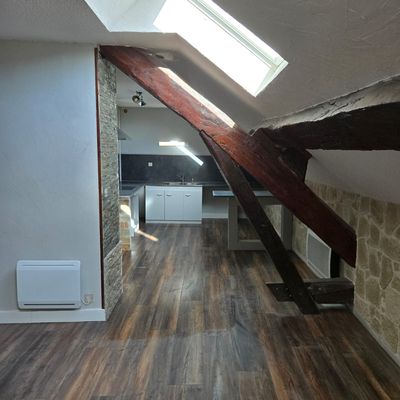 Projet immobilier rénové