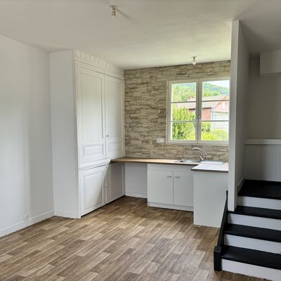 Projet immobilier rénové
